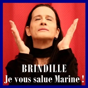 Je vous salue Marine !