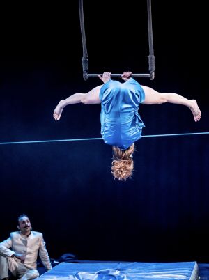 Circo de Sur a Sur #4