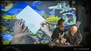 L'AMOUR EST UN SONGE ? Ô DULCINEE