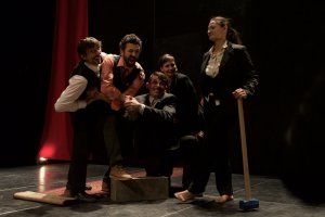 Baraka, "Cabaret Baraka"