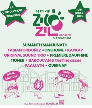 Festival Zicozilo 2026