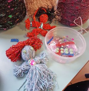 Atelier "Nénette et Rintintin"