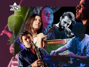 [Espace Roguet – Jazz sur son 31] Jazz & Machines – Troisième Face 