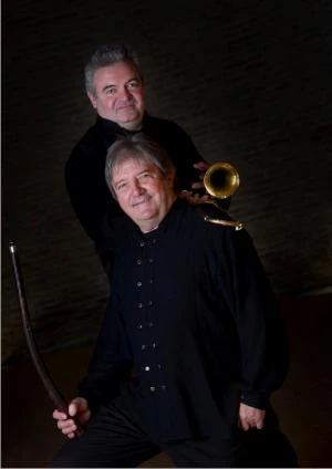 Hommage au Sagittaire, Heinrich Schütz