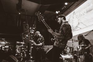 CONCERT Premières Scènes / Tremplin "Complot sur le Campus "