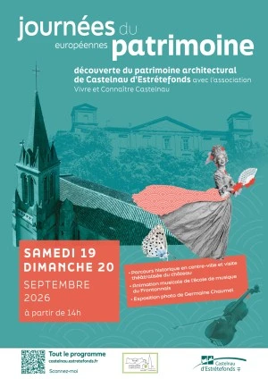 Journées européennes du patrimoine