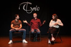 Trio - Impulsez!
