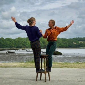 Distro - Compagnie C'hoari