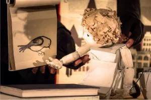 VENT DEBOUT - Cie Des Fourmis dans la Lanterne