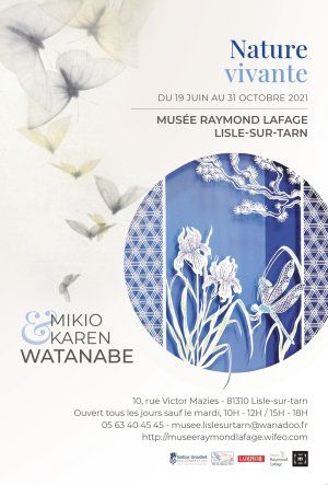 Exposition "Nature vivante"