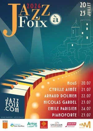 JAZZ A FOIX