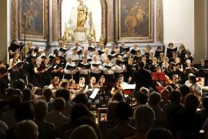 La grande messe en ut de Mozart