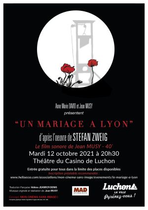 Film sonore "Un Mariage a Lyon"
