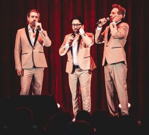 Concert « Y'a d'la joie » par Les Stentors