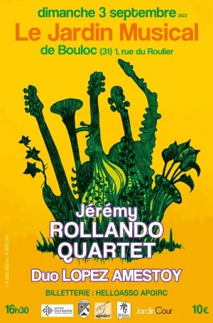 Le Jardin musical de Bouloc