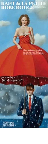 Kant et la petite robe rouge