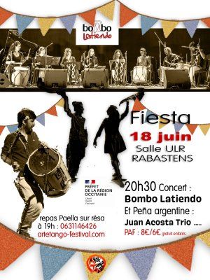 FIESTA ARGENTINE