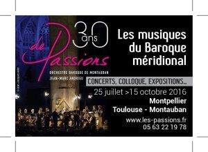 30 ans de Passions !