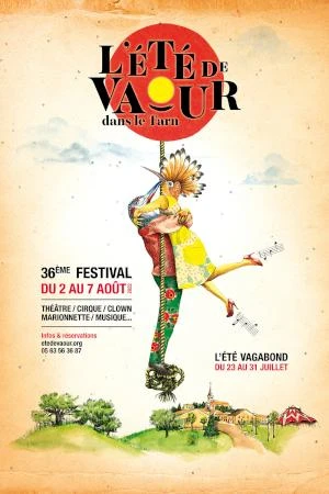 36ème Festival L'été de Vaour
