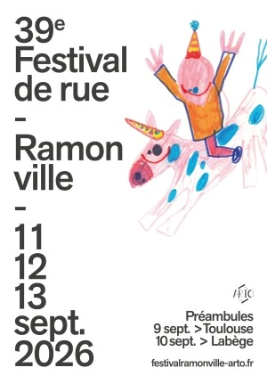 Festival de rue de Ramonville 2026