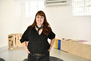 Lydie Marchi : "Une expérience commune"