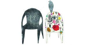"Les chaises" | Clothilde Staës Le port a jauni