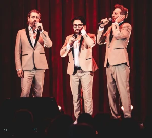 Concert « Y'a d'la joie » par Les Stentors