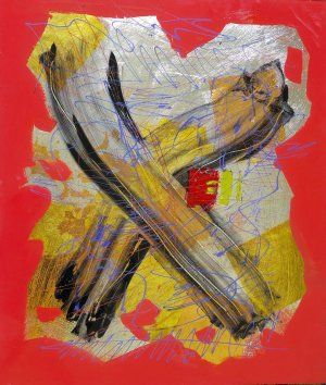 Patrick Danion-spasp, 50 ans de peinture