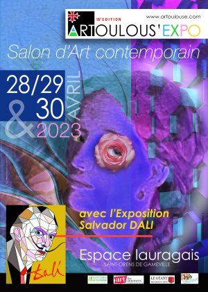 Salon d'art ARTOULOUS'EXPO