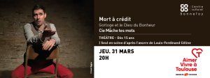Mort à crédit - Louis-Ferdinand Céline