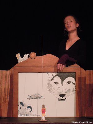 Les 4 loups - Puppet Sporting Club