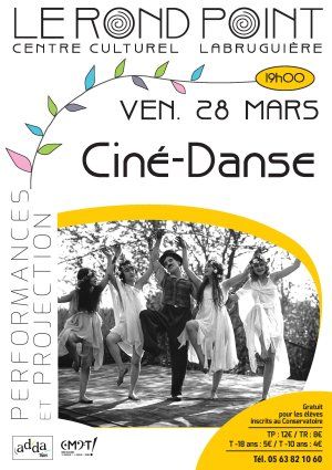 Ciné danse
