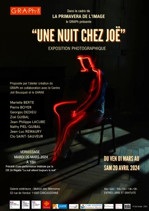 Une nuit chez Joë