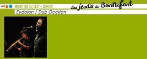 Les Jeudis de Bonnefont : Eydolon