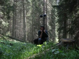 Finissage de l'exposition de Nicolas Daubanes avec l'artiste sonore Benoit Bories