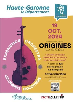 EXPÉRIENCE ORCHESTRA