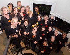 Concert avec "Le Choeur A Voix Egales"