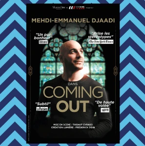 COMING OUT - Studio 55