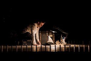 BATEAU - Cie Les Hommes sensibles