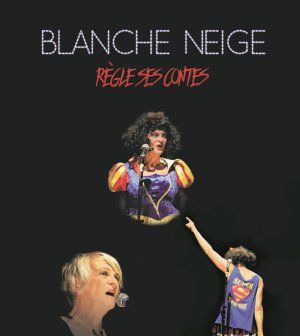 Blanche-Neige règle ses contes
