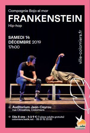 Frankenstein, Cie Bajo el mar