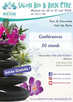 Salon Bio&Bien-être à Moissac