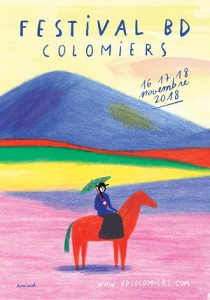 Festival BD de Colomiers