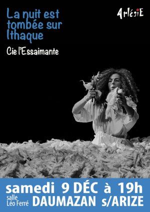 La nuit est tombée sur Ithaque