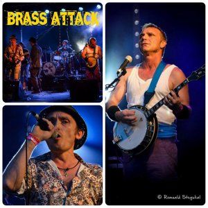 CONCERT BRASS ATTACK