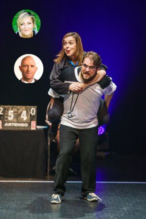 Match d'Impro Toulouse vs All Stars