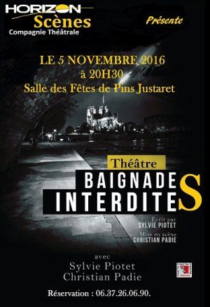 Baignades interdites