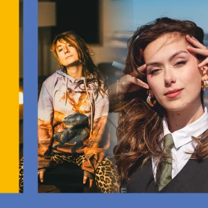 Co-plateau : Dynasora et Lisaa Camin