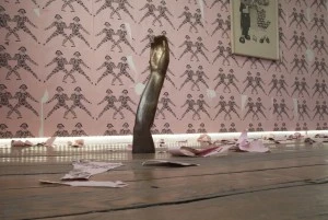 Romuald Jandolo - L'art de la rencontre #4, La pluie italienne