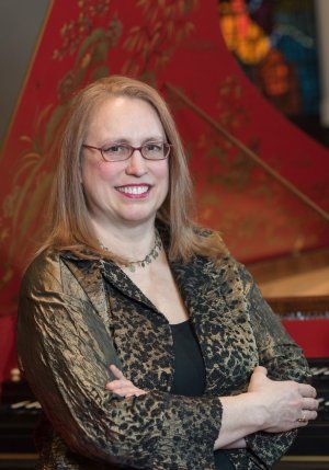 Gwendolyn Toth et Les Sacqueboutiers